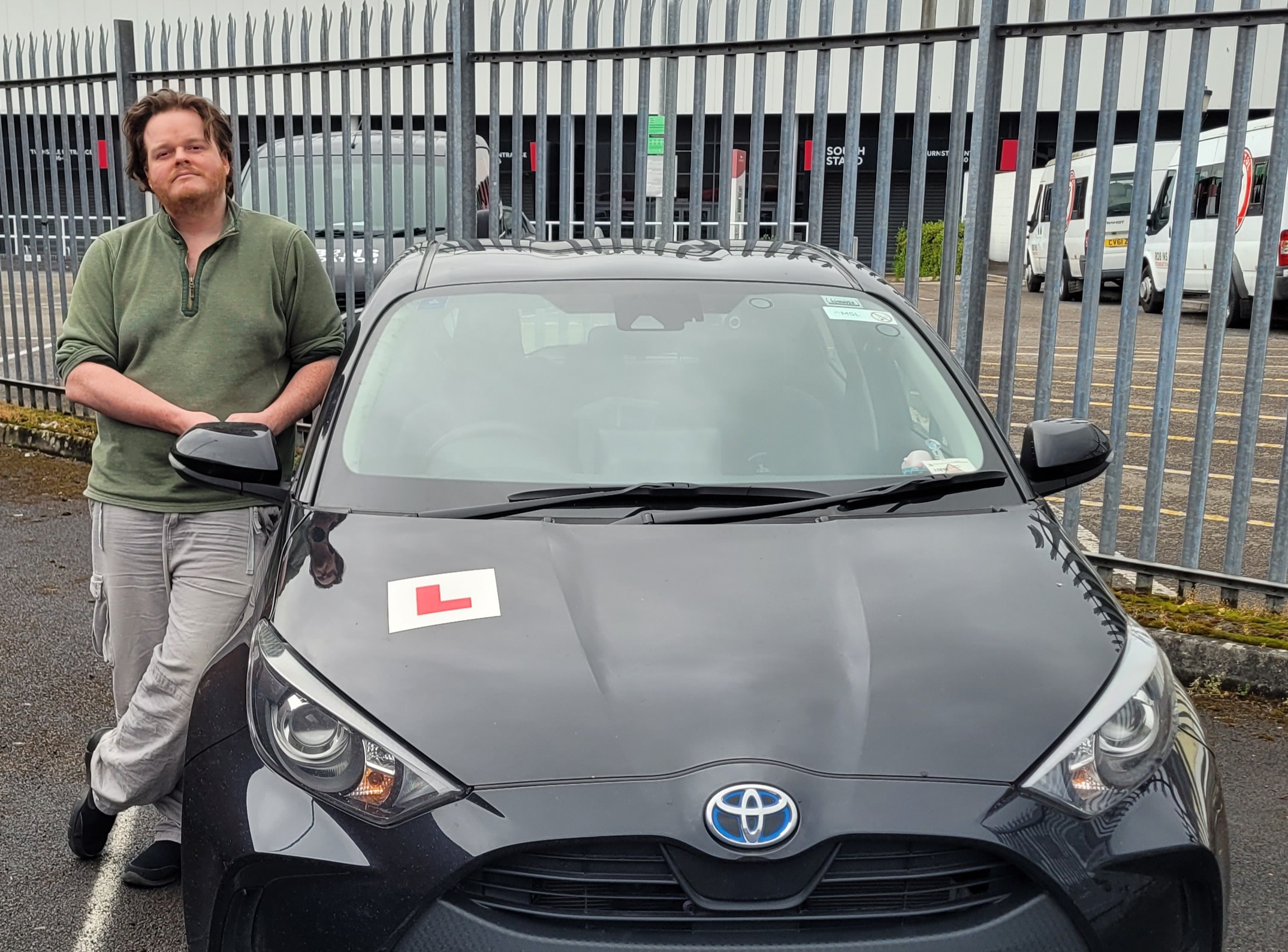 Lingus Automatic Driving L.A.D